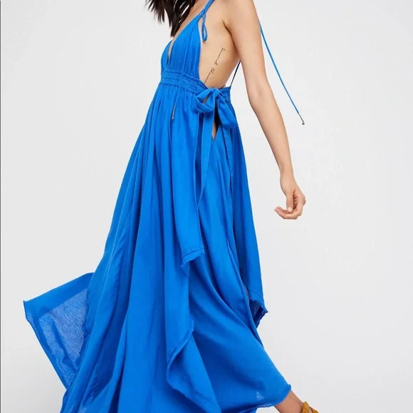 Tropical Heat Maxi Dress by Endless Summer at Free People Tropical Heat Maxi Dress by Endless Summer at Free People